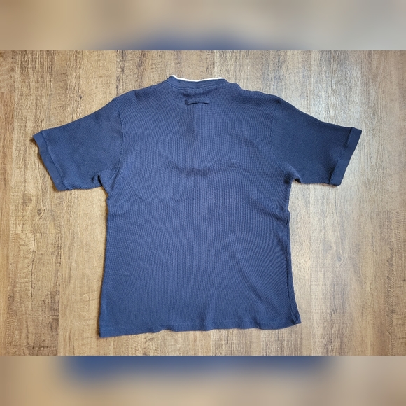 FREE W BUNDLE Nevada short sleeve henley - Picture 9 of 11